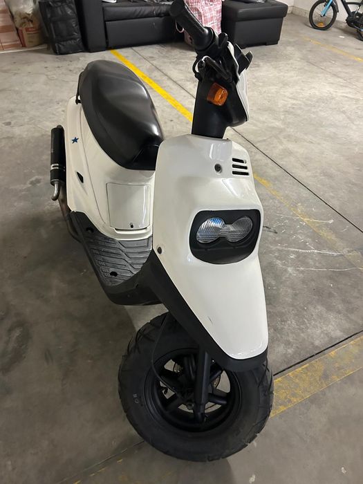 Yamaha BWS (modelo original) por 1.300€