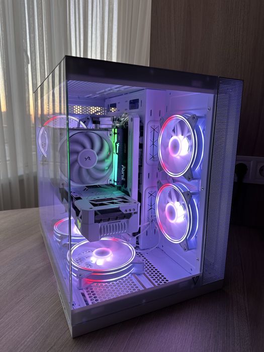 Ігровий компʼютер RYZEN 7 7800x3d + NVIDIA 4070 Ti Super 16gb