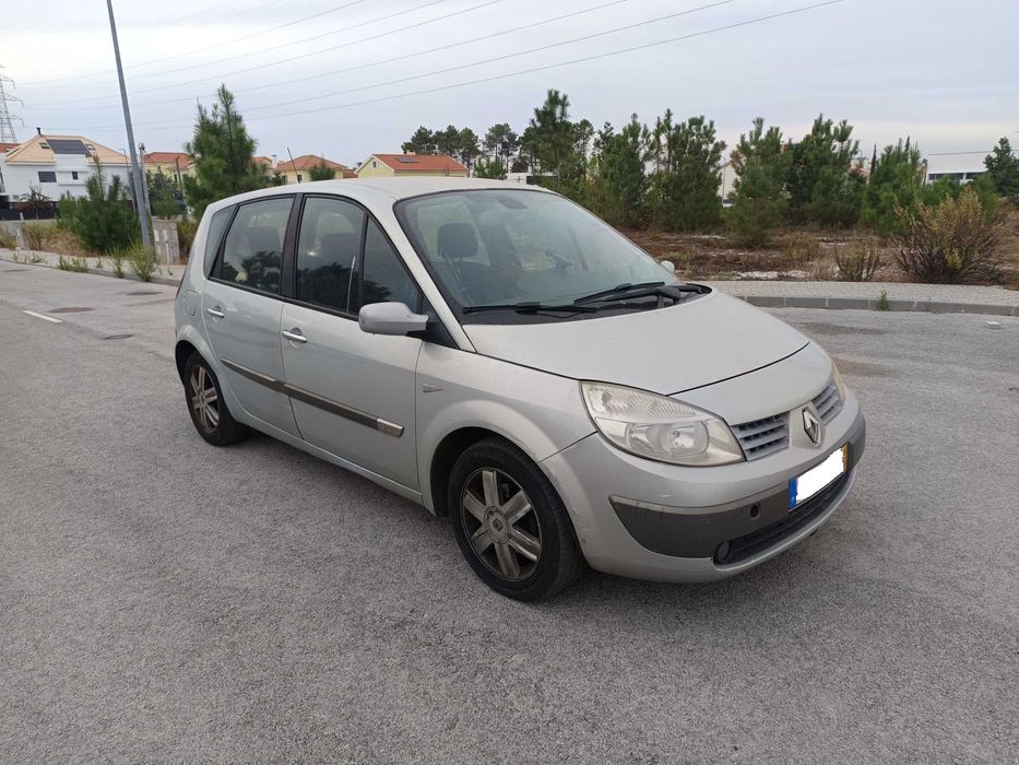 Renault Scenic 1.5 DCI - Ano 2004 - 237.000 Klms — photo 2