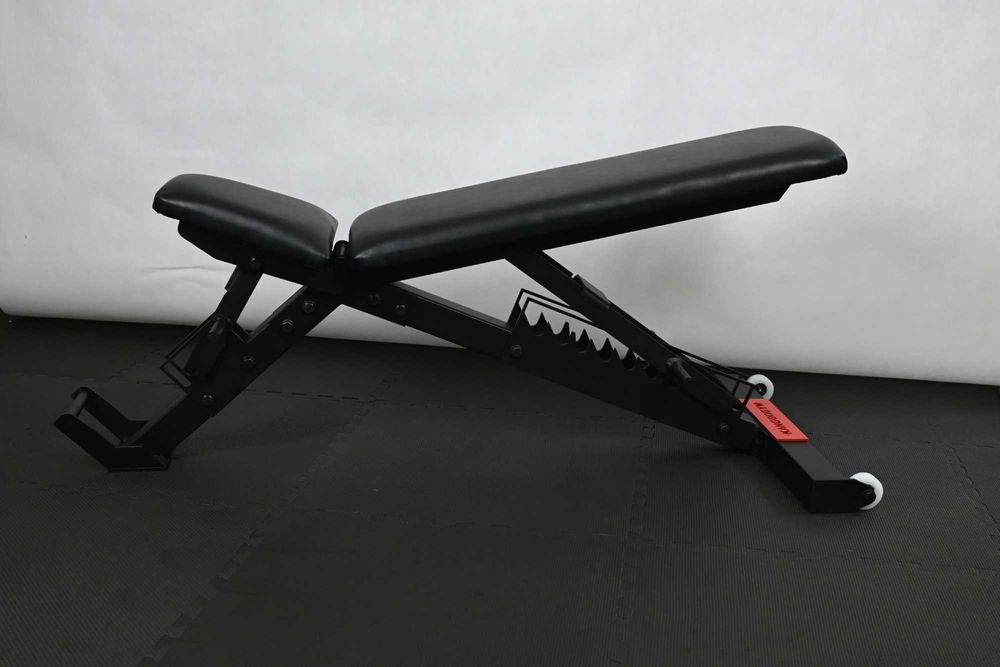 Ławka regulowana / ławeczka treningowa do ćwiczeń