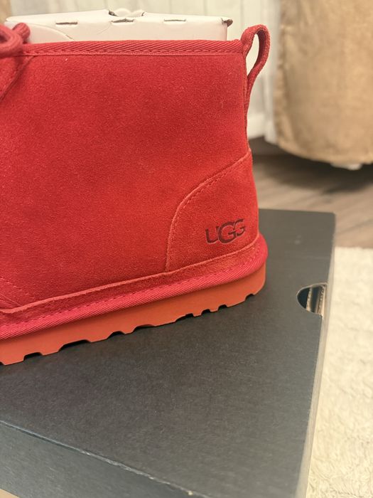 UGG M NEUMEL  Уги 45 розмір