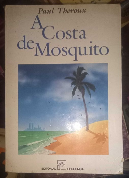 Camus. Paul Theroux. Haruki Murakami. Roberto Bolaño e Isabel Allende.
