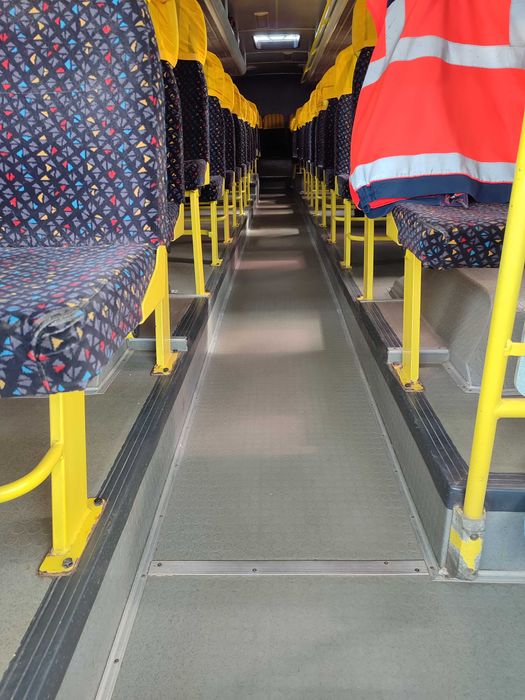 Автобус Mercedes-Benz Tourismo O350 SHD 57 сидячих місць