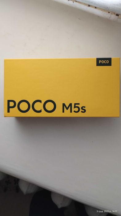 Смартфон POCO M5s