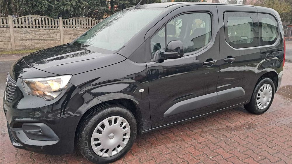 Opel Combo Life 2020 photo 2