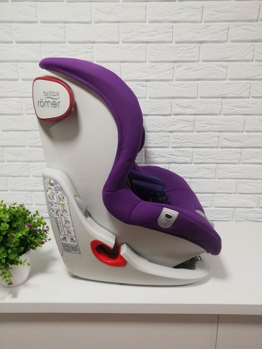 ‼️НІМЕЧЧИНА‼️Romer Britax King 2 LS автокрісло 9-18 кг автокресло
