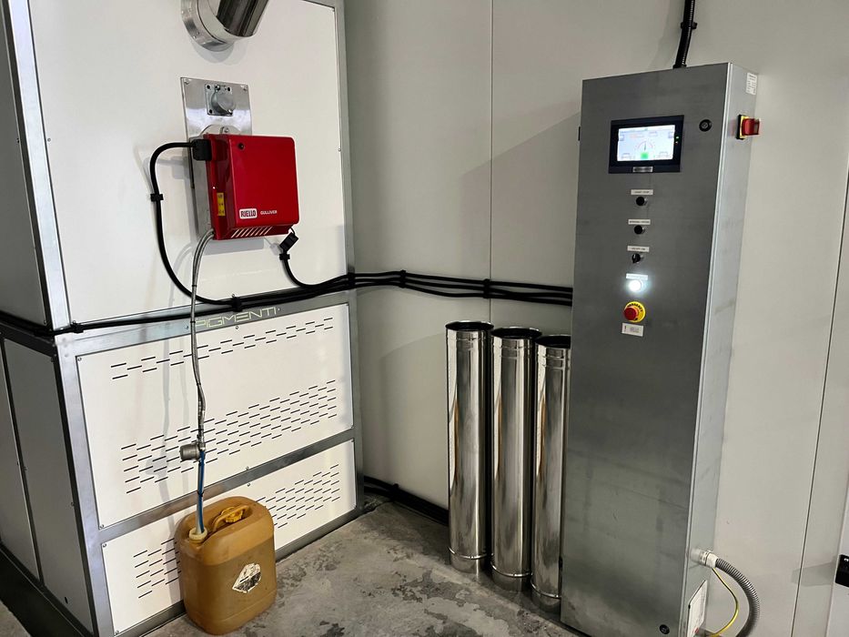 Kabina lakiernicza komora lakiernia OD PRODUCENTA NOWA