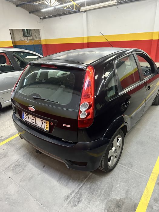 Ford Fiesta 1.4 TDCI