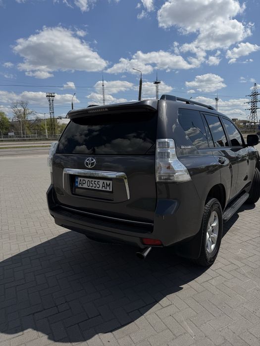 Продам тойота прадо 150
