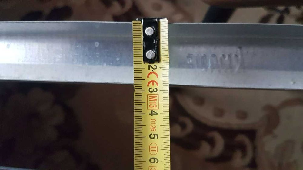 Профиль Гипсартона