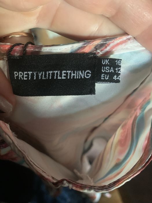 Комбінезон-сукня 16 розмір