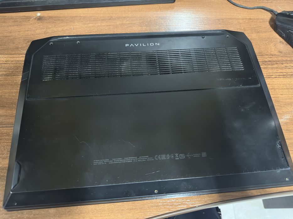 Hp pavilion gaming 15