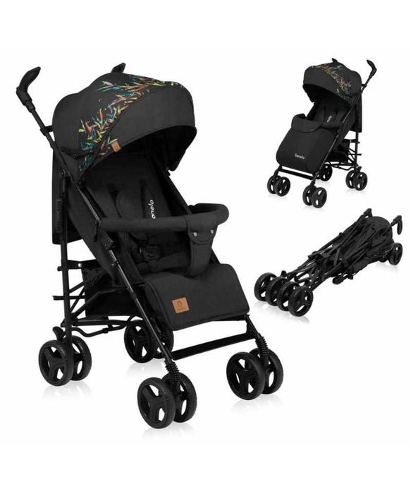 WÓZEK Spacerowy SPACERÓWKA Parasolka Lionelo Irma