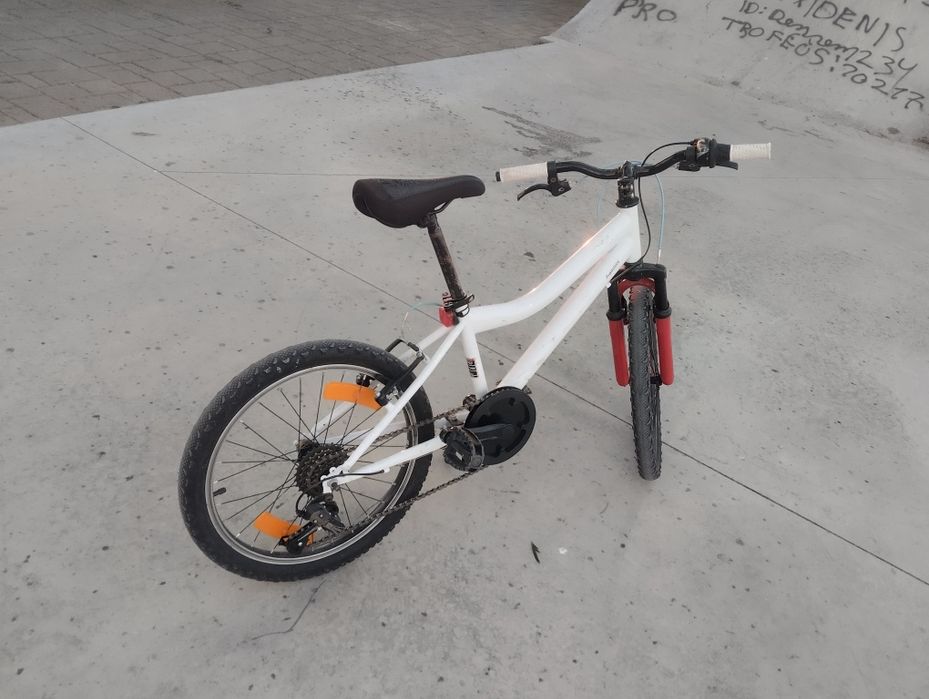 Bicicleta roda 20