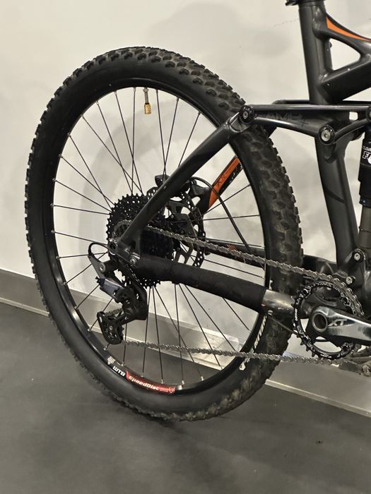 Ghost AMR 7500 – Deore 12v NOVA | Full Suspension
