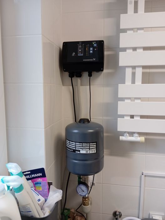 Studnie głębinowe, montaż pomp głębinowych