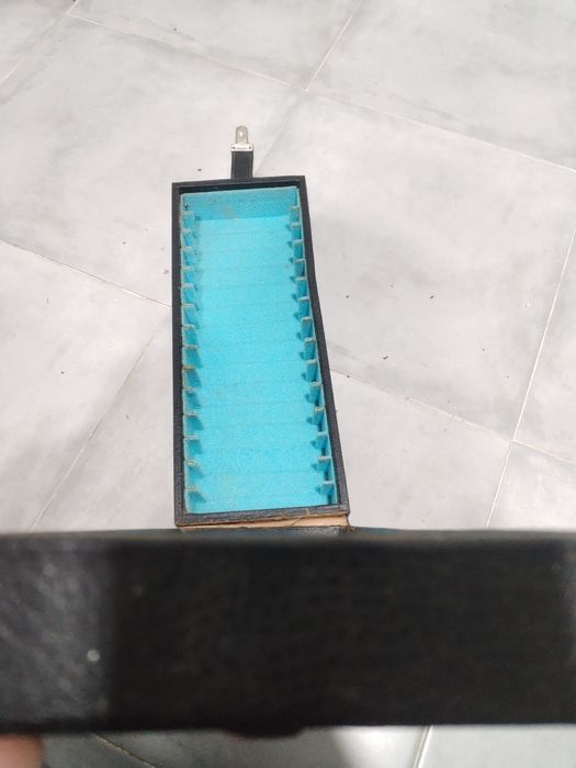 Malas Porta Cassetes Antigas