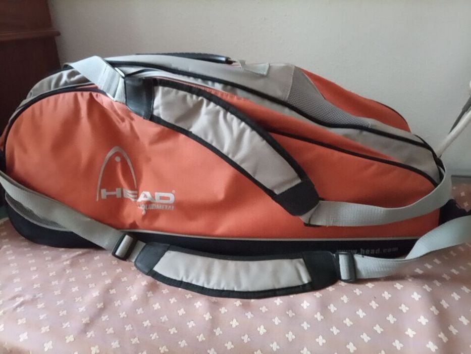 Сумка для тениса