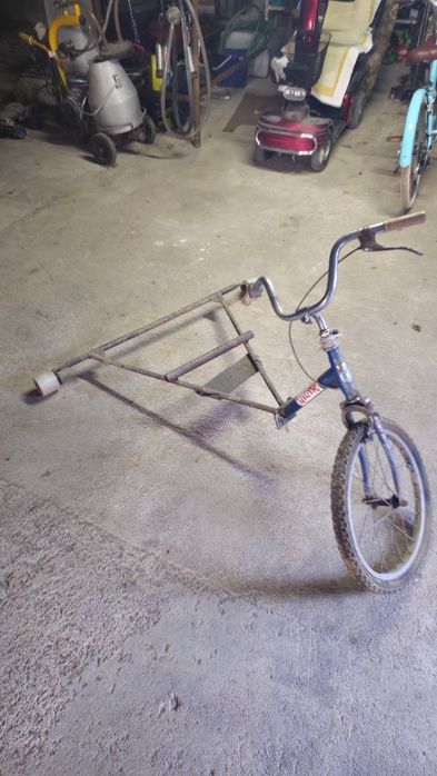 Trike drift incompleta