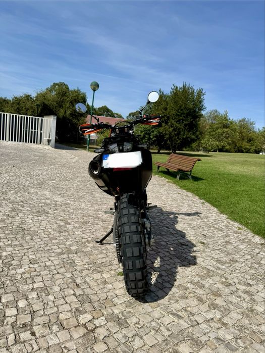 KTM 690 ENDURO R 2020