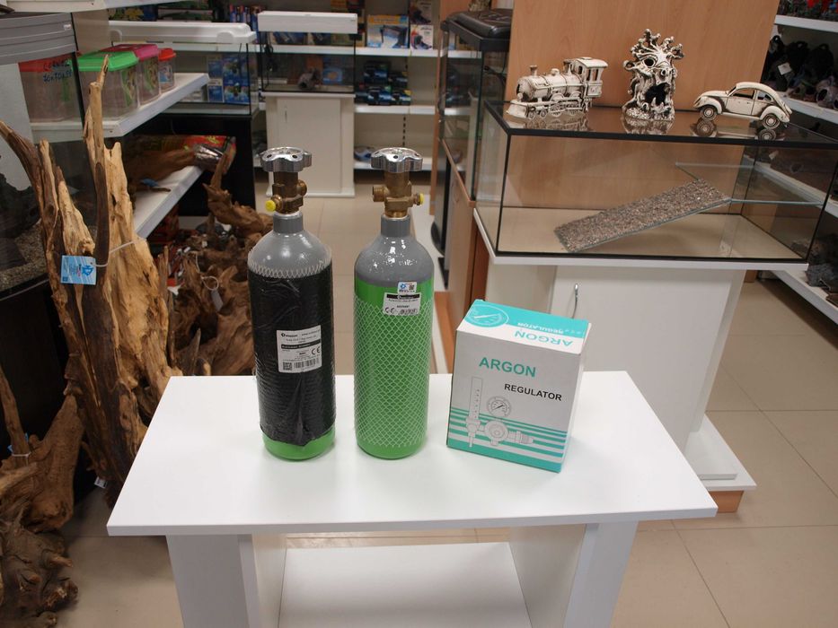 Butla Co2 1,5kg/2litry (pusta)