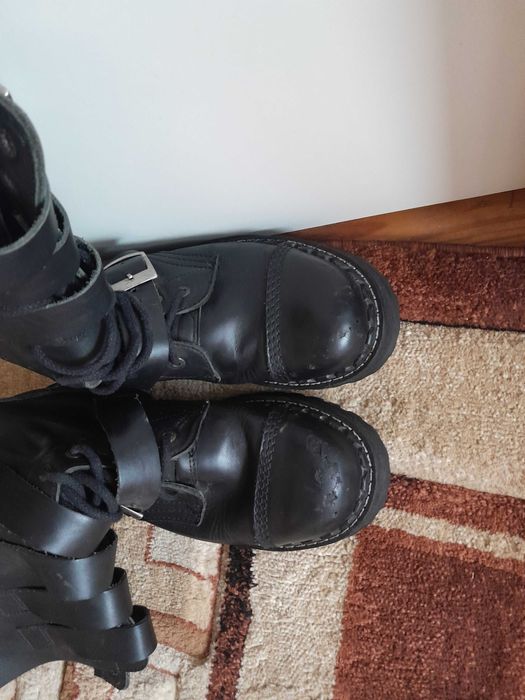 Glany KMM 14 dziurkowe roz 41 (26 cm)