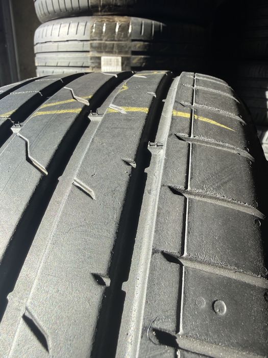 245/45 R19 HANKOOK VENTUS S1 EVO3 K127 (80-85% протектор)Склад Шин Б-У
