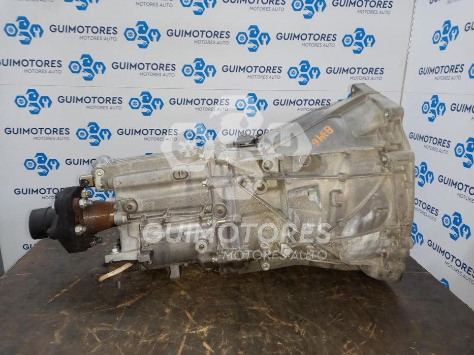 CAIXA VELOCIDADES BMW 218D 2.0D M SPORT 150CV, REF: 23.00-8637972-0416