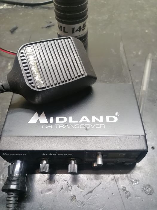 Rádio para Autocaravana