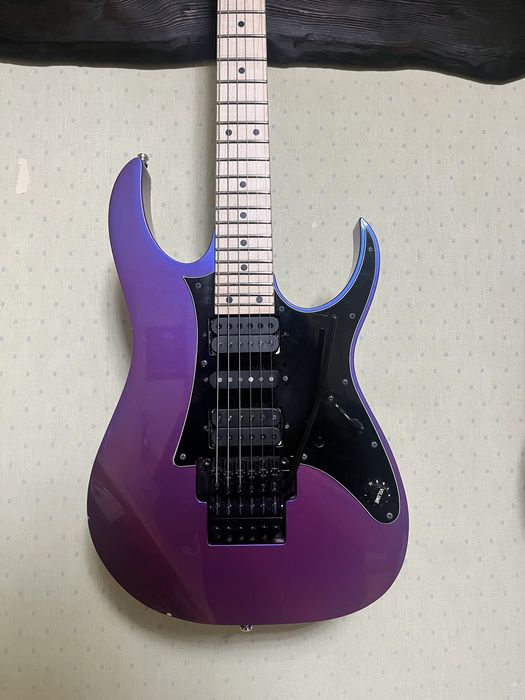 Dla Ciebie wszystko - ibanez rg 550 - w kategorii Instrumenty