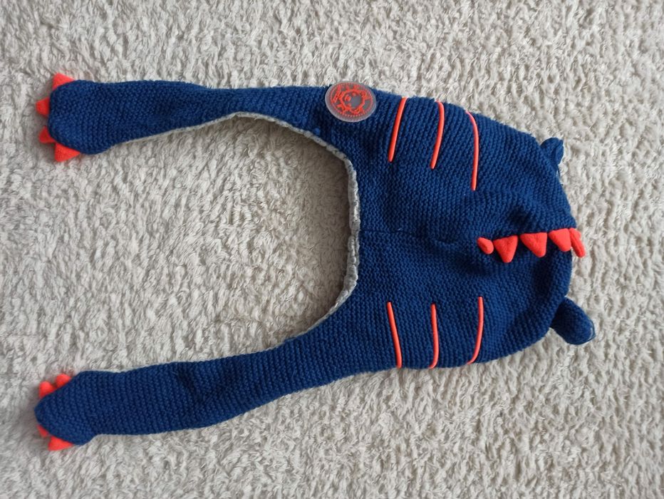 Czapka zimowa chłopięca Wed'ze