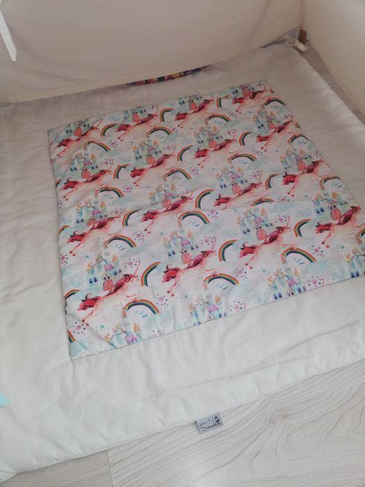 Namiot tipi dla dziewczynki