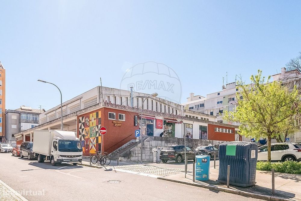 Apartamento T2 para venda
