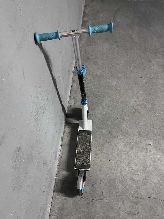 Trotinete Oxelo | Excelente Estado | Azul