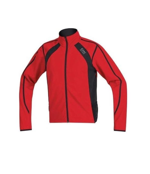 Спортивная велосипедная велокуртка воротником Gore Bike Wear Oxygen M
