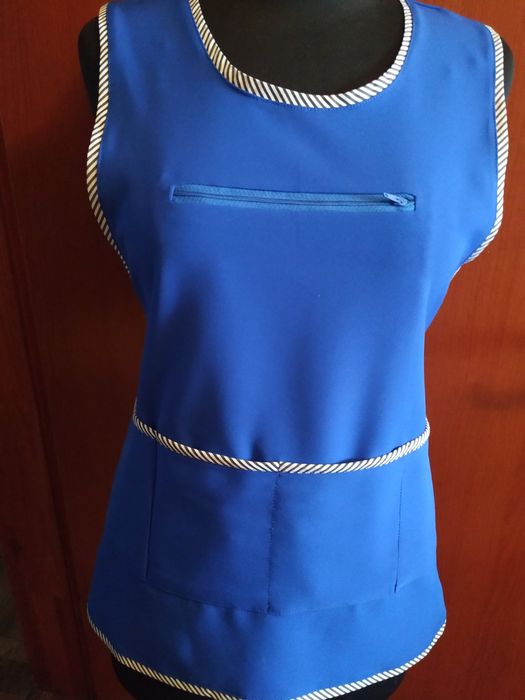 Фартук продавца,  размеры 48-58