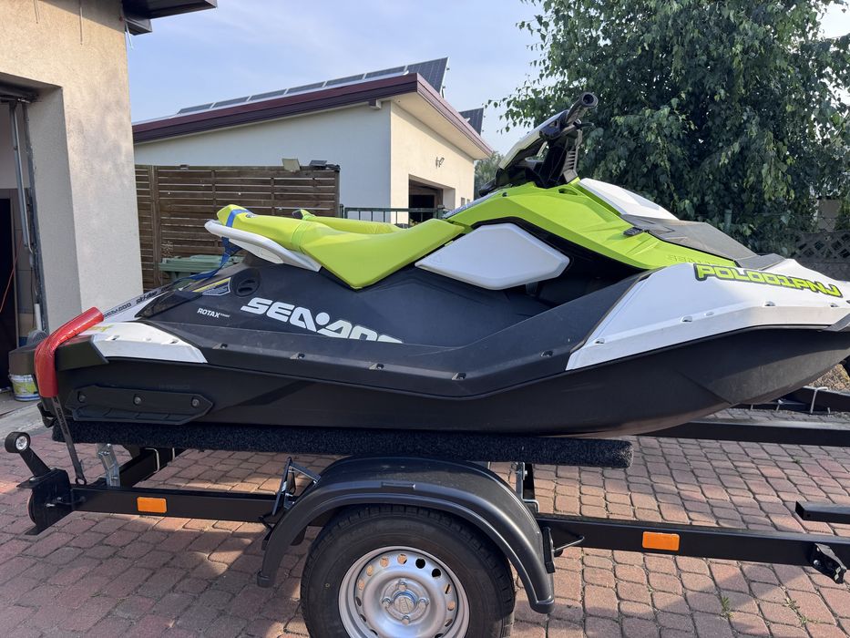 Skuter Sea doo spark 2up