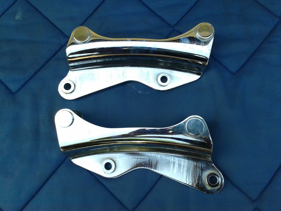 Mocowanie szybki montaż harley