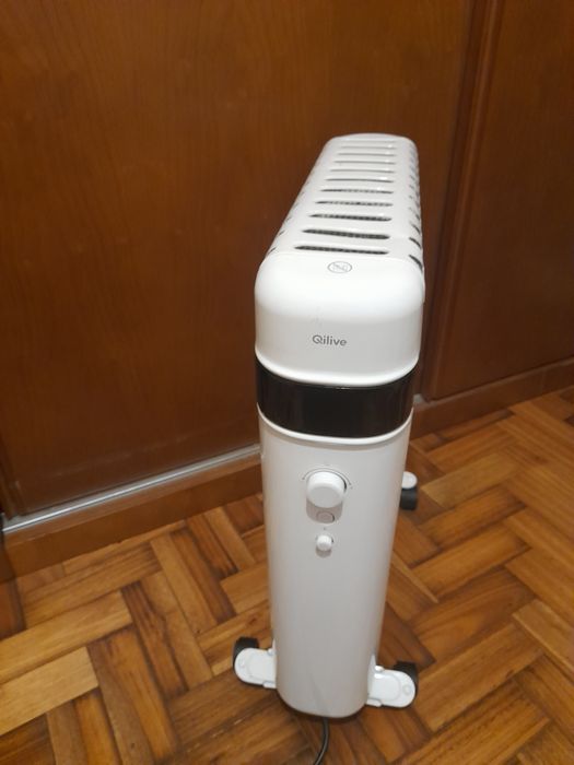 Aquecedor oil free qilive