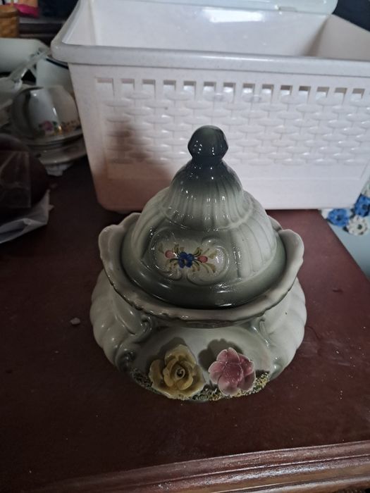 Terrinazinha inglesa