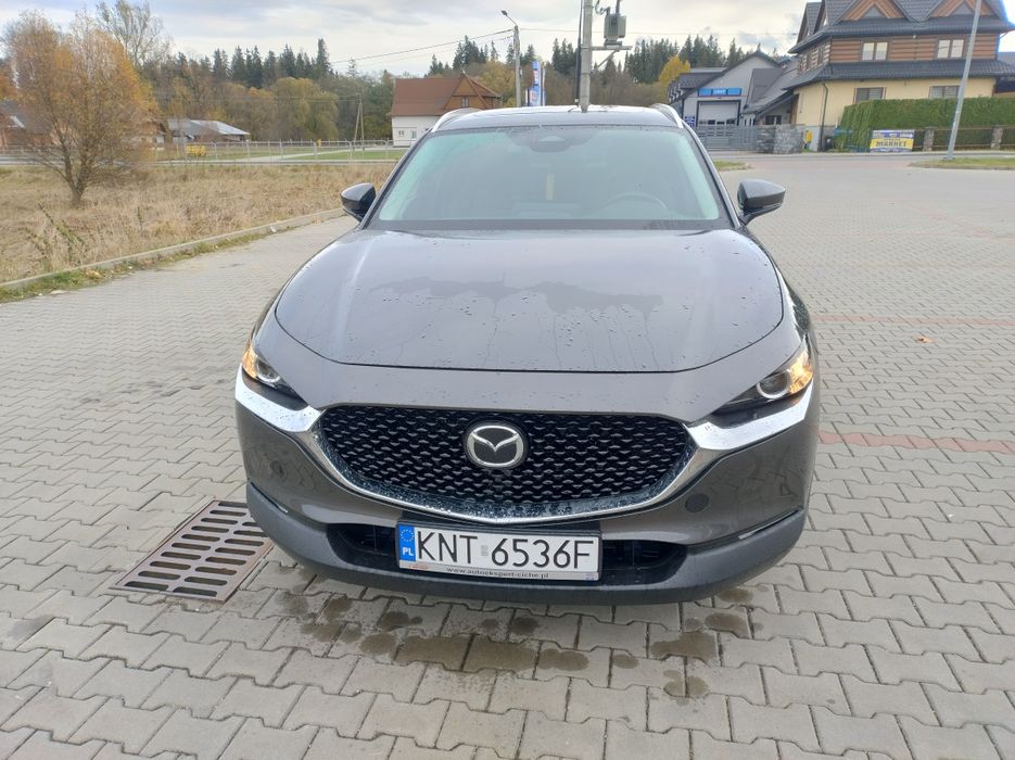 Mazda Cx 30 2.5 benzyna 4x4
