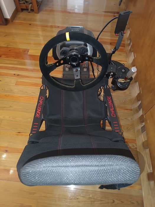 Rig simracing  logitech