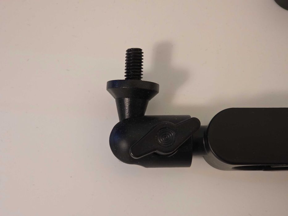 Ramię na mikrofon Krux Arm 400 Czarny