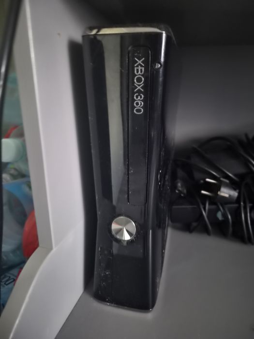 Xbox 360 konsola