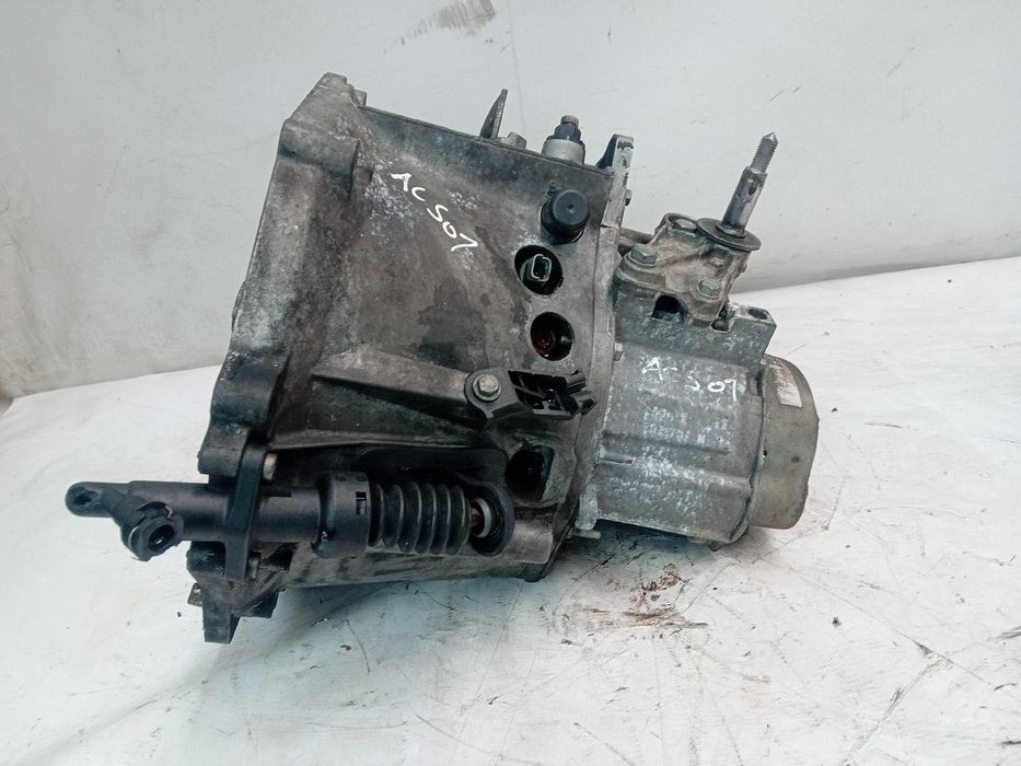 Caixa de velocidades manual CITROËN C4 Coupé (LA_)