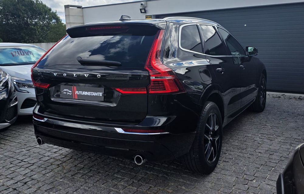 Volvo XC60 D4 AWD Geartronic Moment