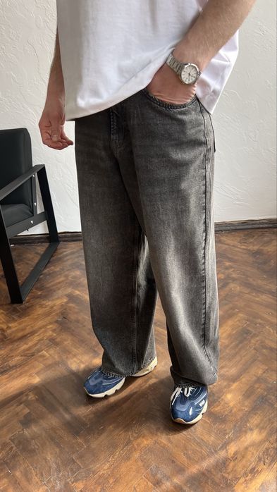 NEW ! Джинси ZARA Baggy Fit !