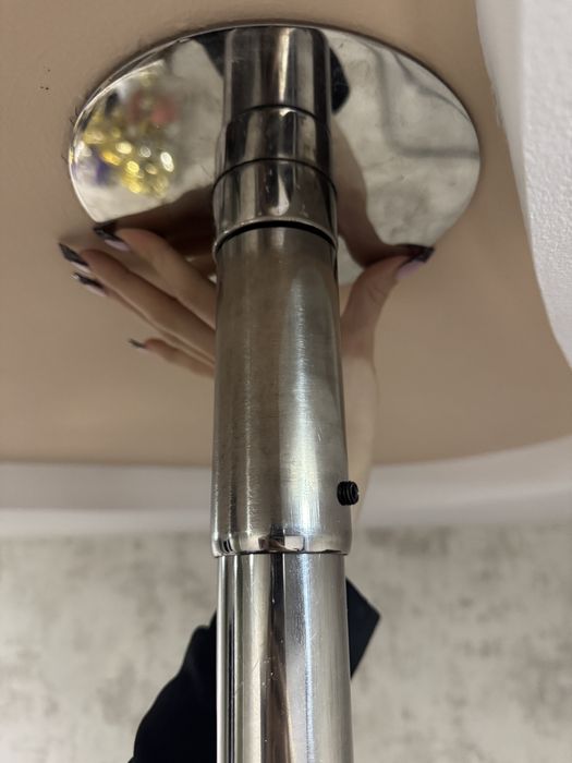 Профессиональный пилон ,вращающийся и статичный, без сверления в полу