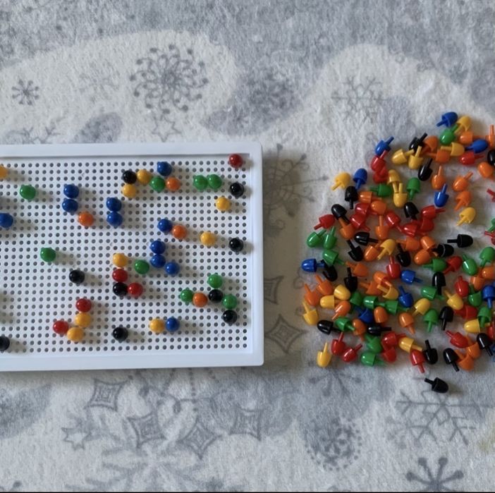 Конструктор + мозаіка