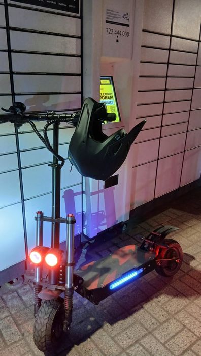 Zamienię za e-bike